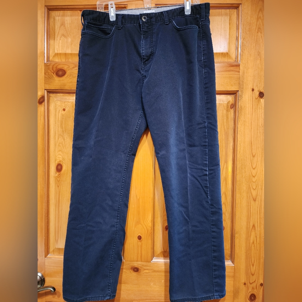 Docker Jeans, Men's Straight Fit Size 36x30